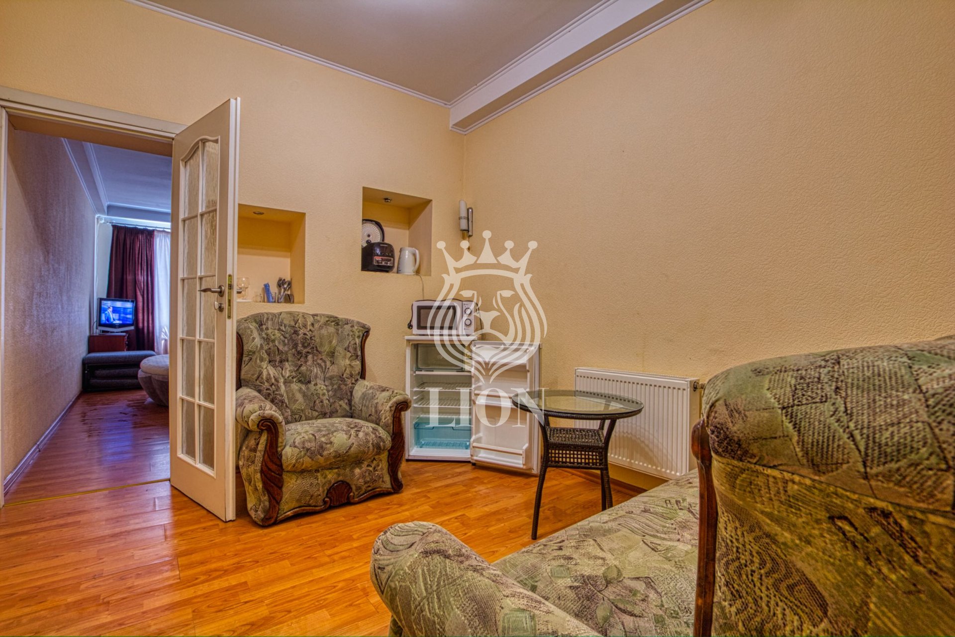 2-к апартаменты 31 м² 3/6 эт., Горького — фото 7