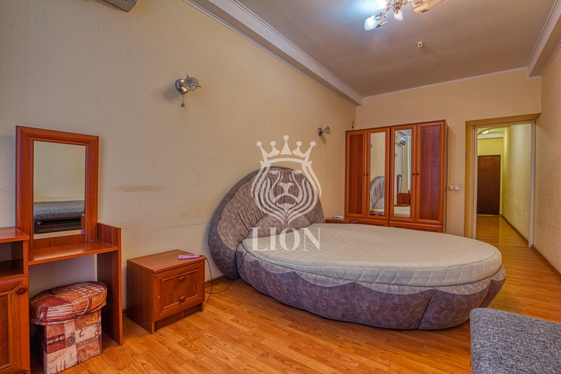 2-к апартаменты 31 м² 3/6 эт., Горького — фото 1