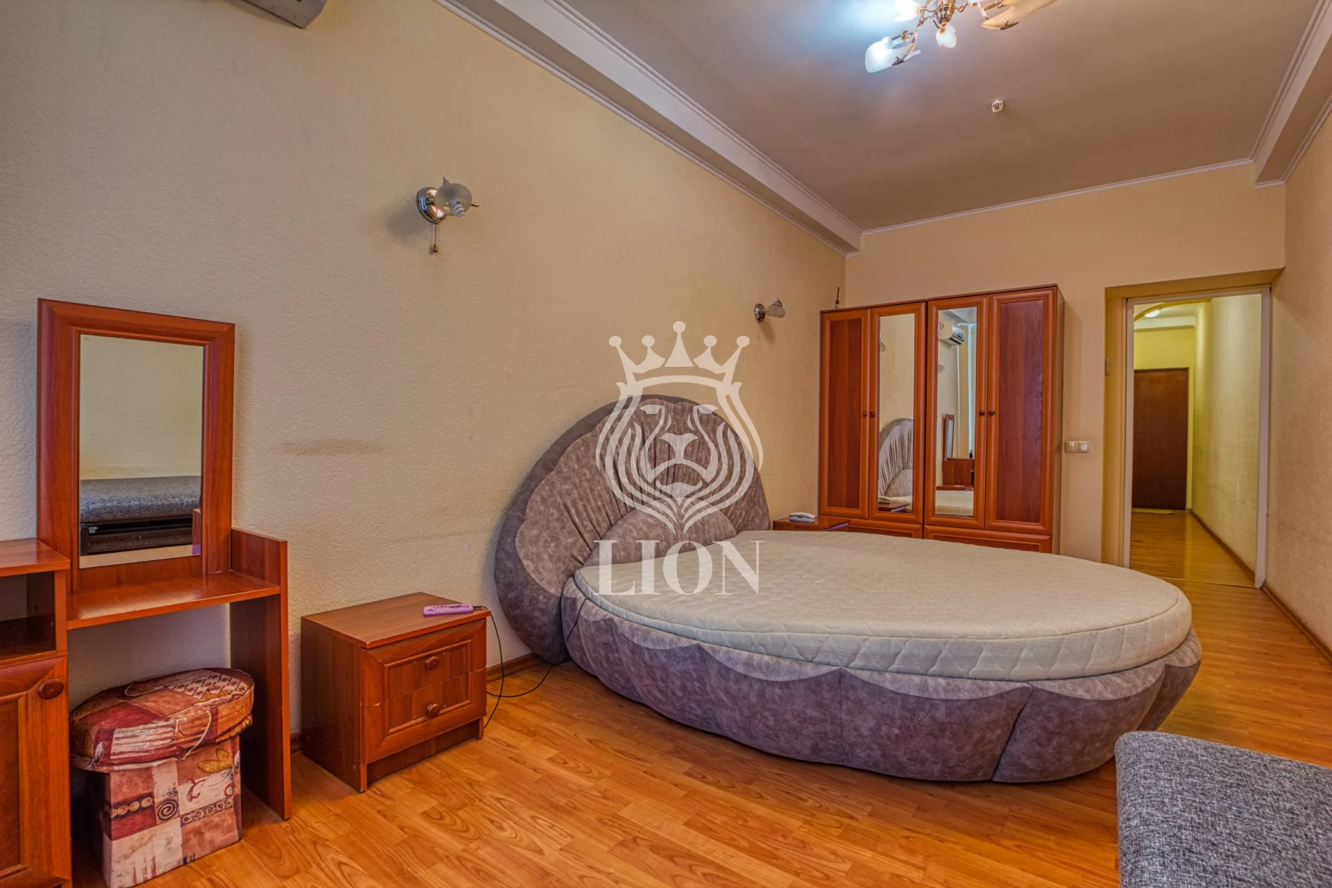 2-к апартаменты 31 м² 3/6 эт., Горького