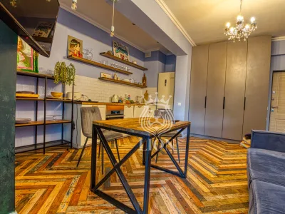 1-к квартира 50 м² 4/14 эт., Горького — миниатюра 4