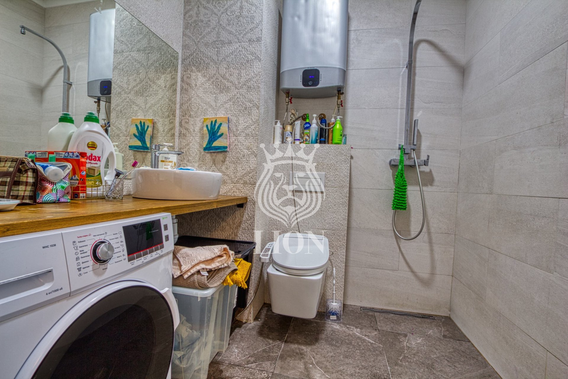 1-к квартира 50 м² 4/14 эт., Горького — фото 3