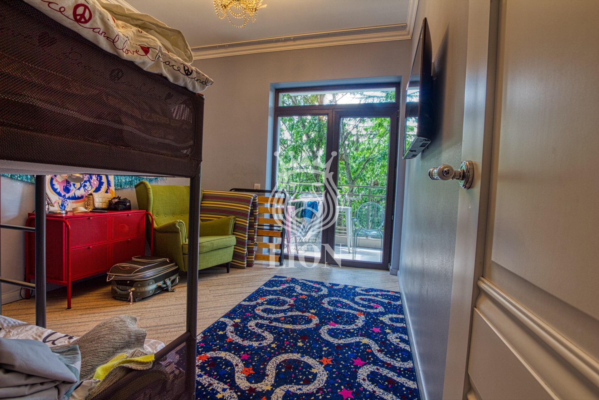 1-к квартира 50 м² 4/14 эт., Горького — фото 7