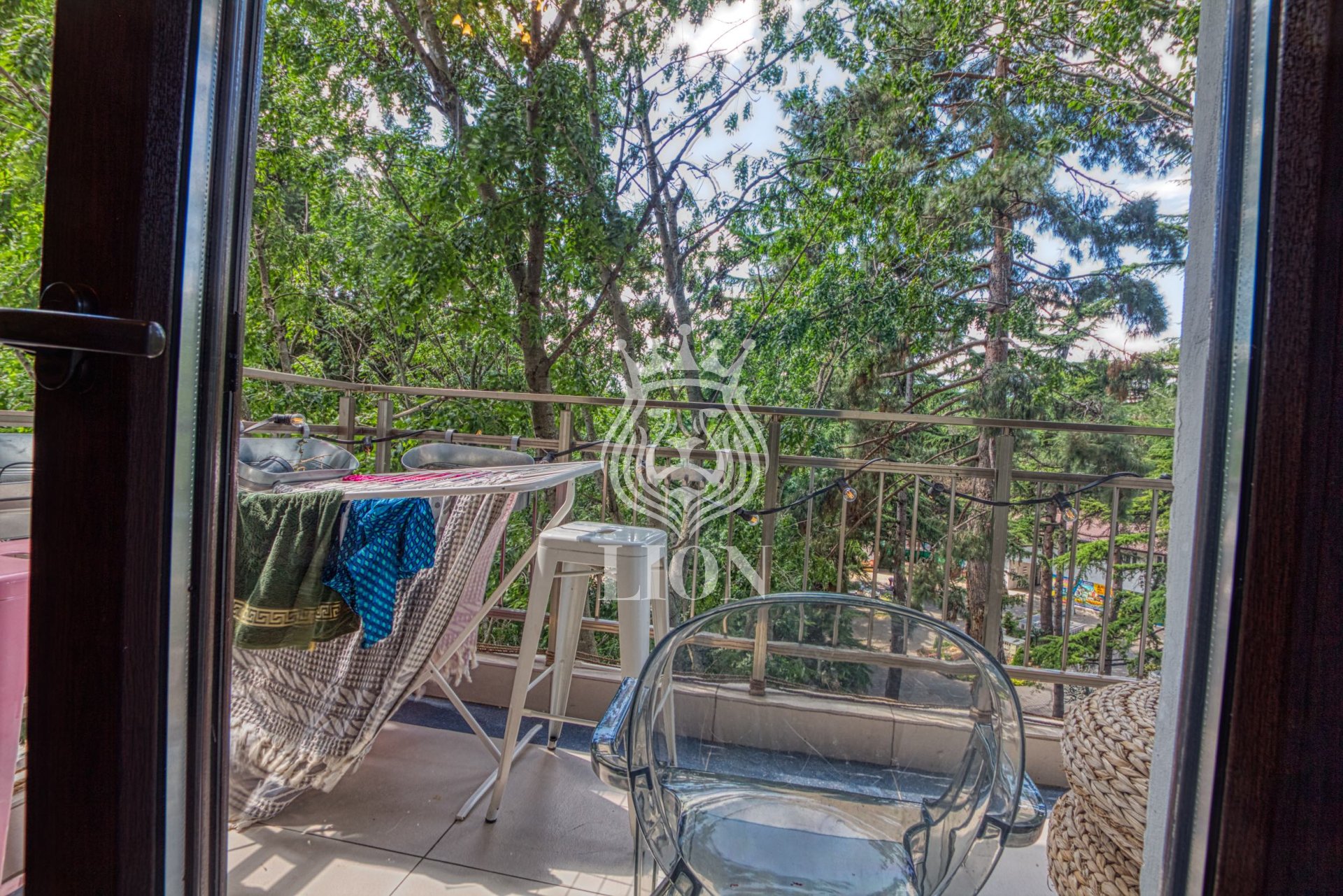 1-к квартира 50 м² 4/14 эт., Горького — фото 8