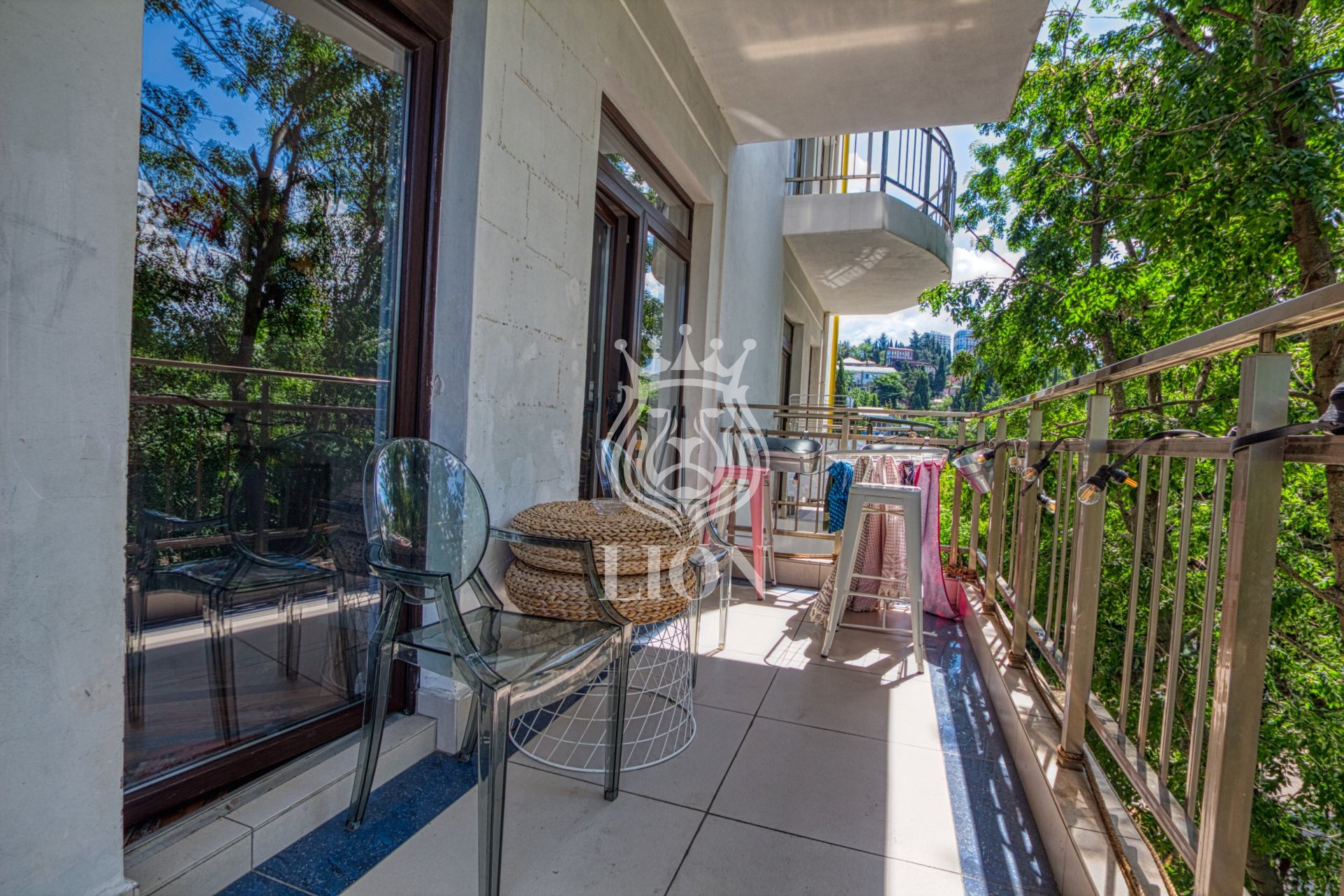 1-к квартира 50 м² 4/14 эт., Горького — фото 11