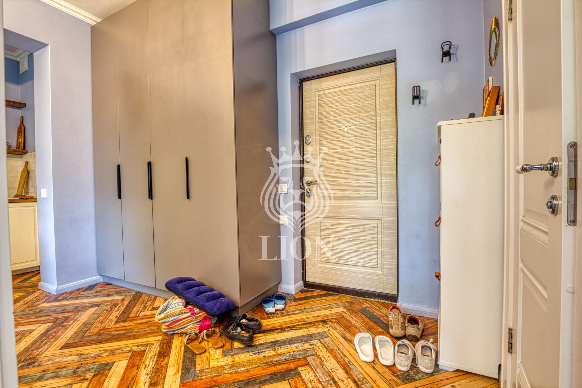 1-к квартира 50 м² 4/14 эт., Горького — фото 14