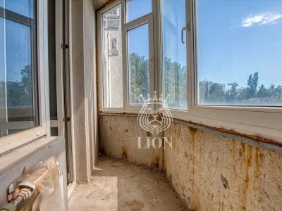 3-к квартира 85 м² 3/5 эт., Платановая — миниатюра 13