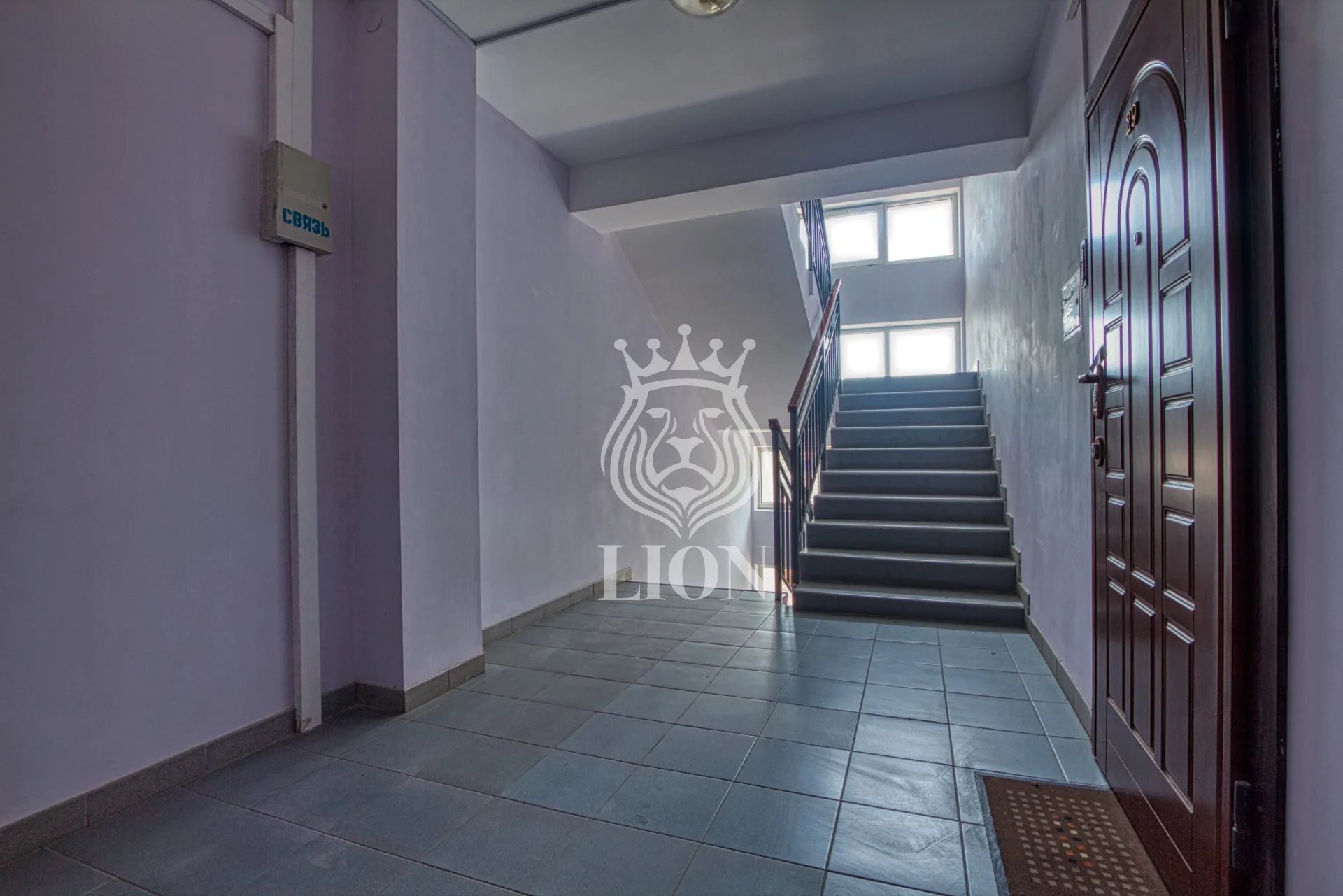 3-к квартира 85 м² 3/5 эт., Платановая