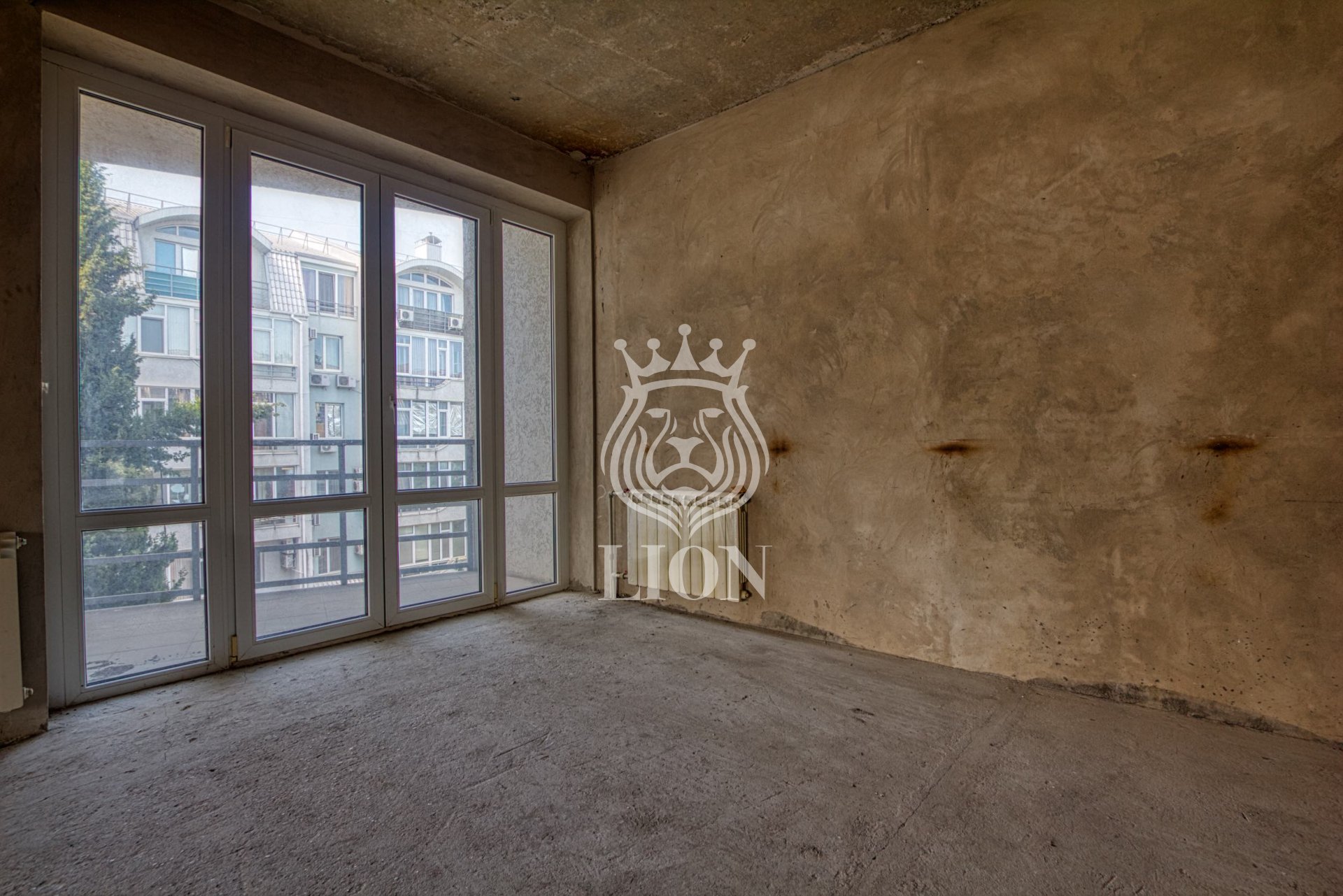 3-к квартира 85 м² 3/5 эт., Платановая — фото 2