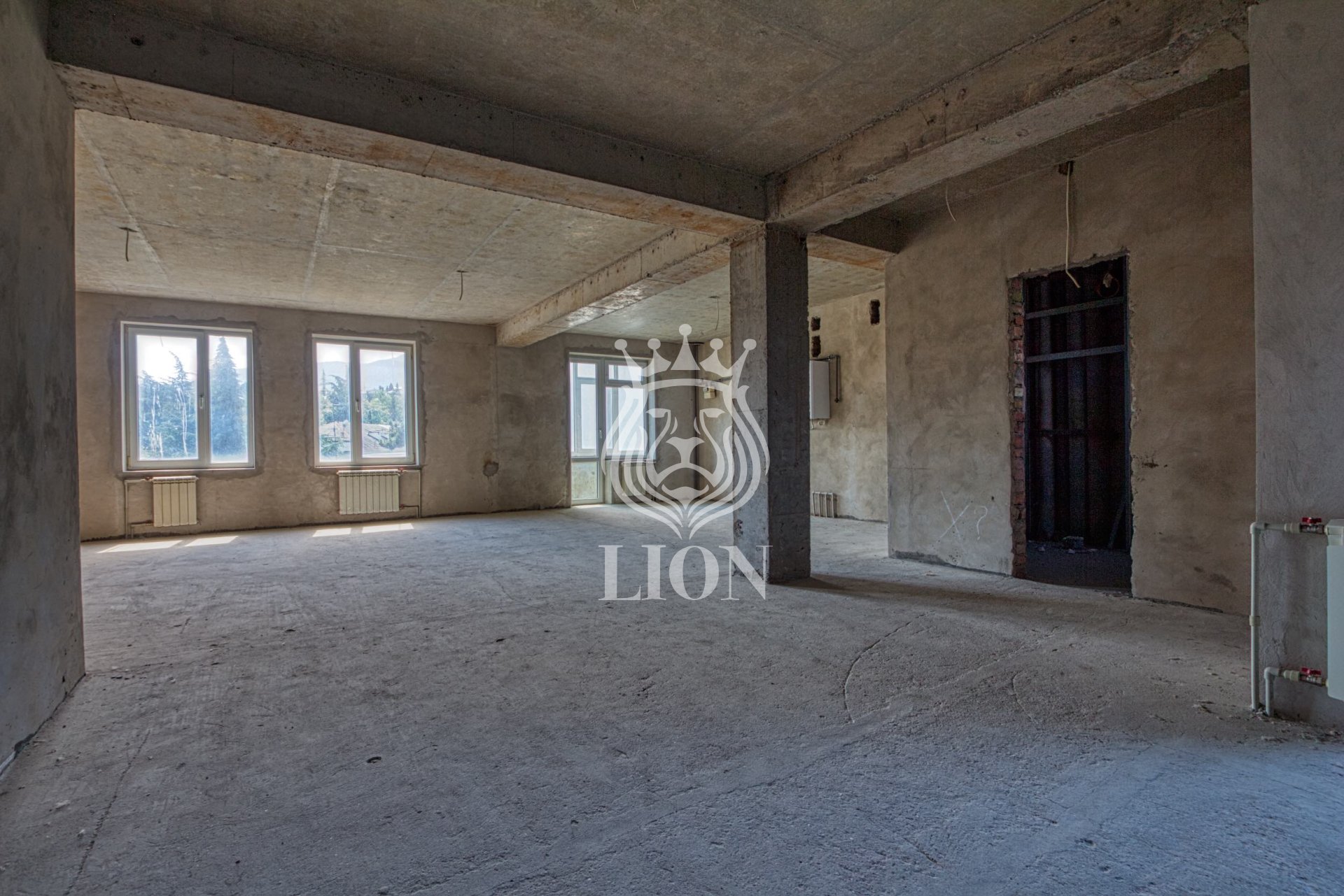 3-к квартира 85 м² 3/5 эт., Платановая — фото 3