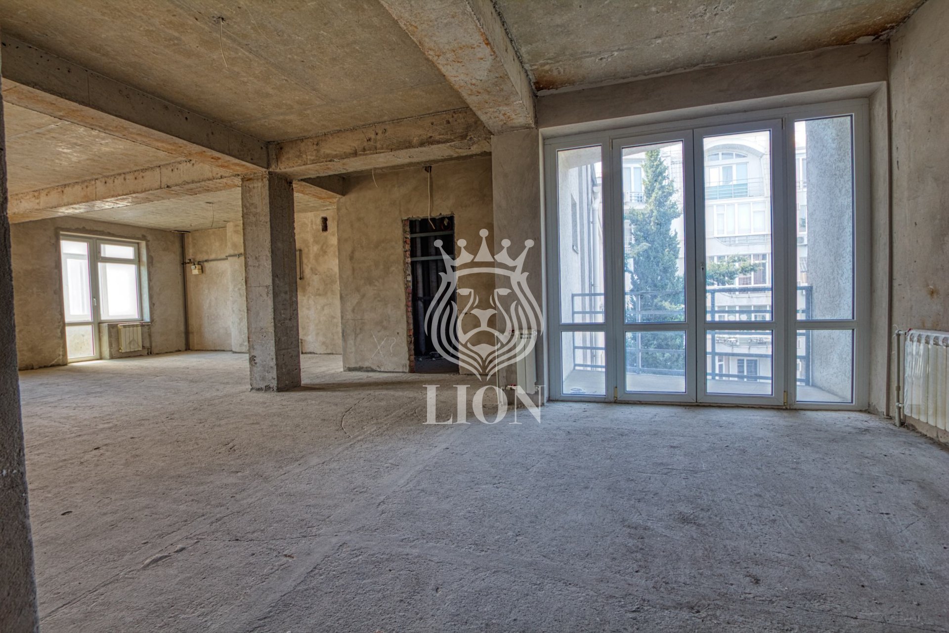 3-к квартира 85 м² 3/5 эт., Платановая — фото 4