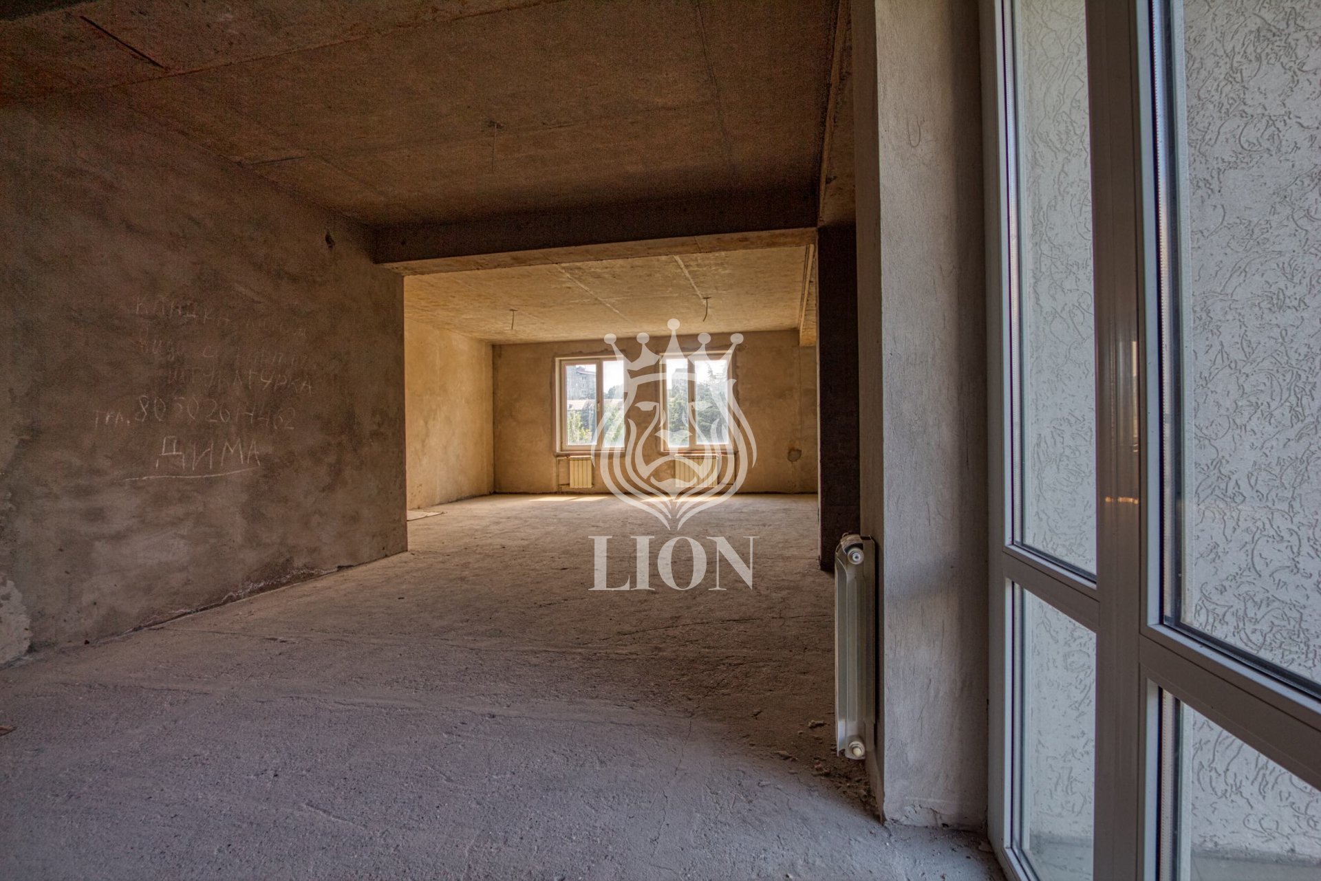 3-к квартира 85 м² 3/5 эт., Платановая — фото 6