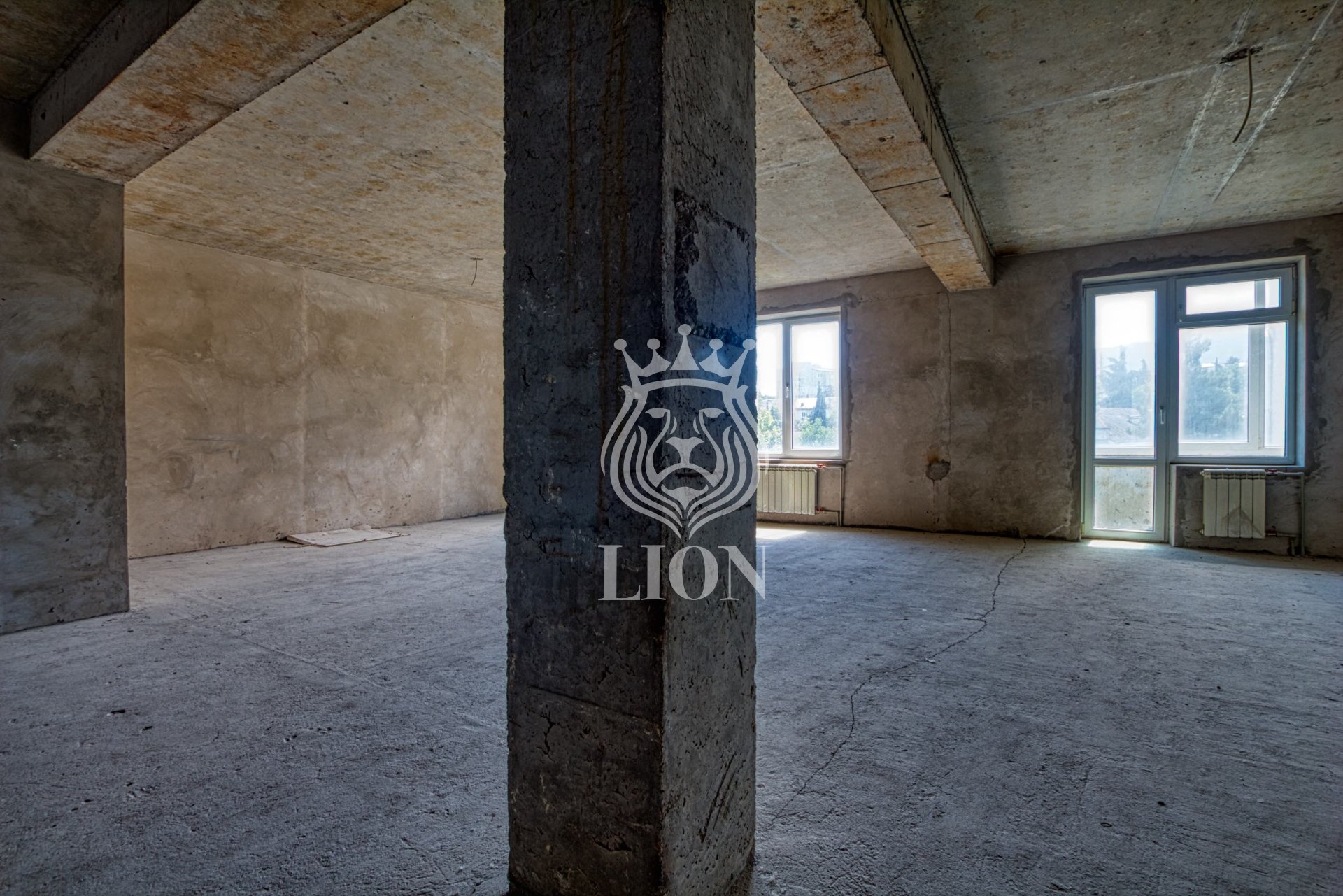 3-к квартира 85 м² 3/5 эт., Платановая — фото 8