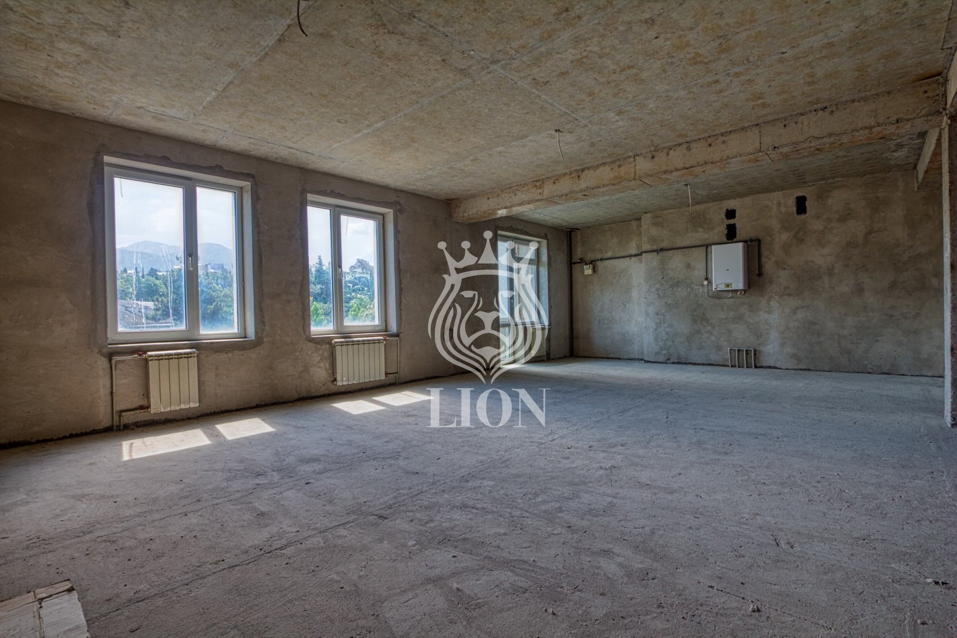 3-к квартира 85 м² 3/5 эт., Платановая — фото 9