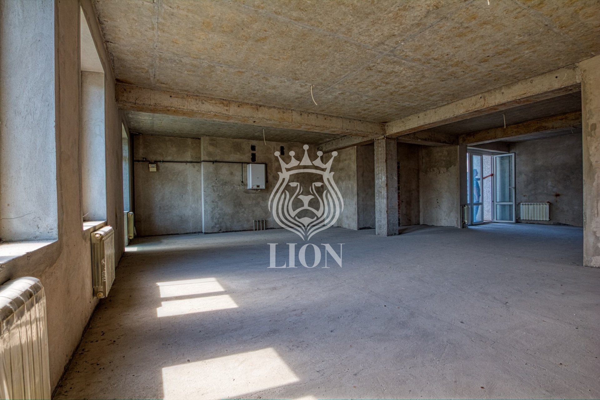 3-к квартира 85 м² 3/5 эт., Платановая — фото 10