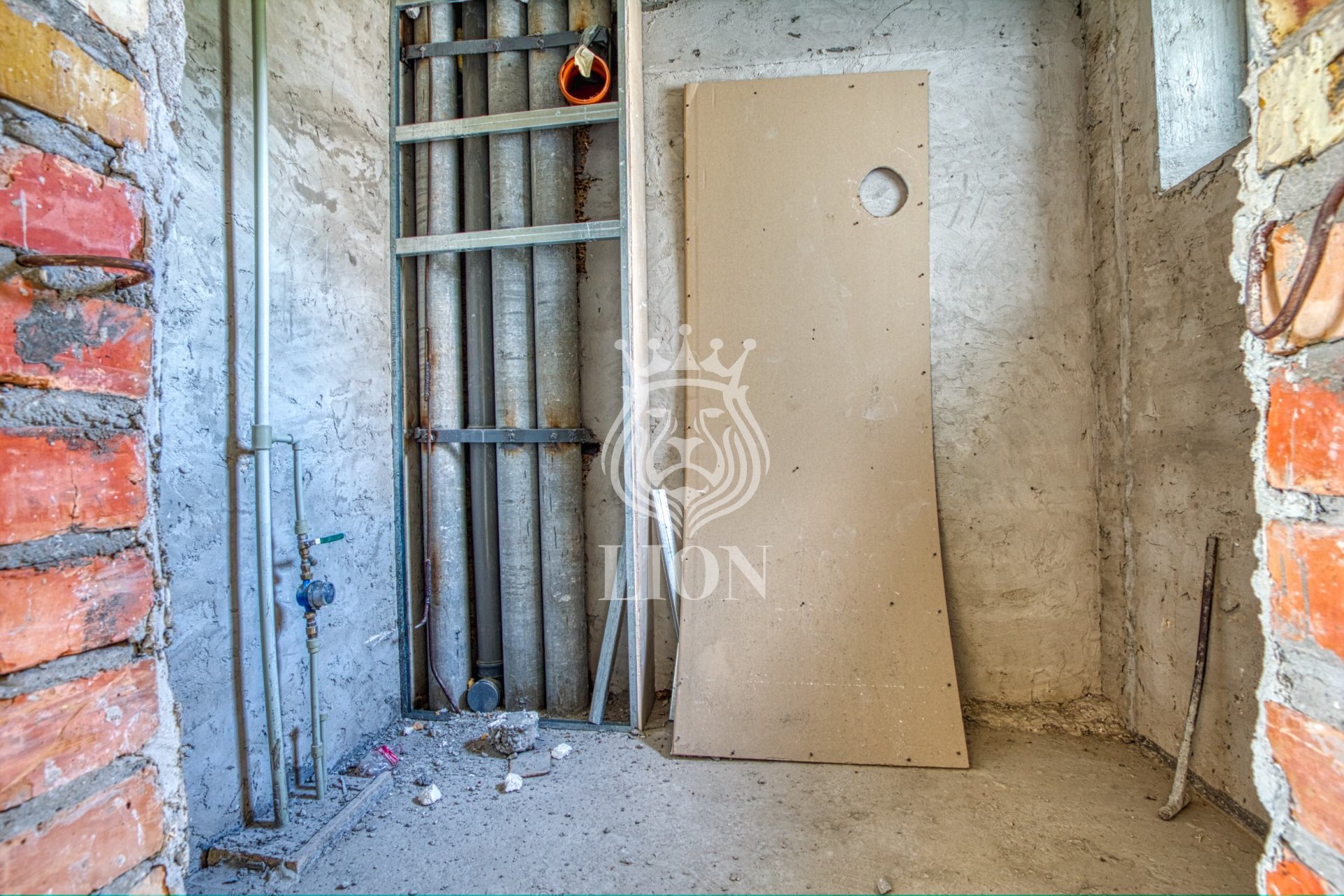 3-к квартира 85 м² 3/5 эт., Платановая — фото 12