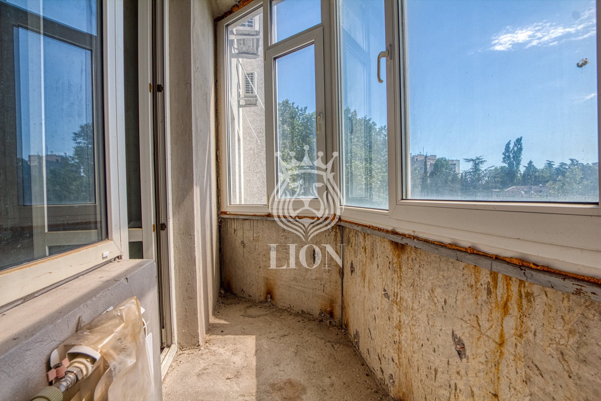 3-к квартира 85 м² 3/5 эт., Платановая — фото 13