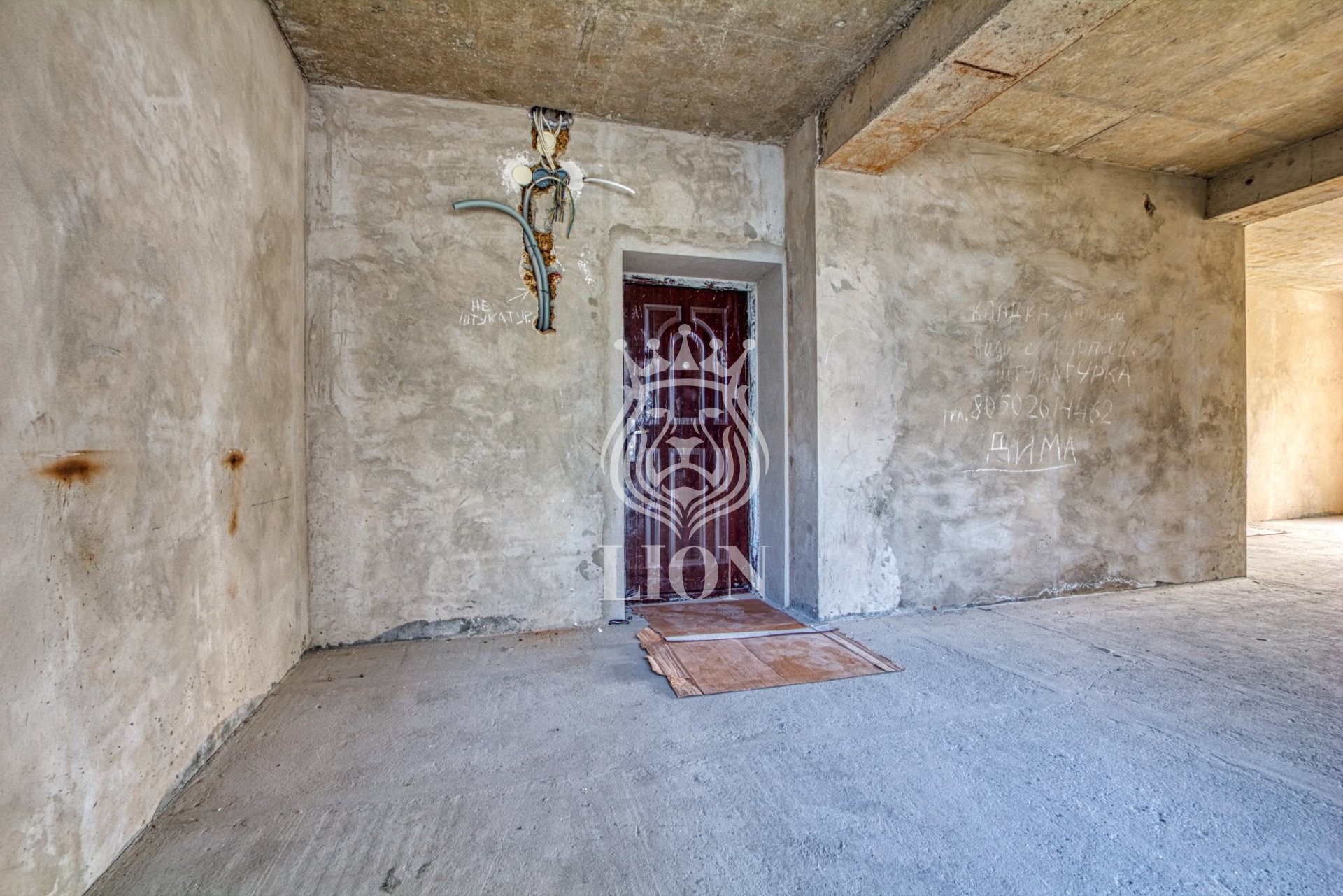 3-к квартира 85 м² 3/5 эт., Платановая — фото 14