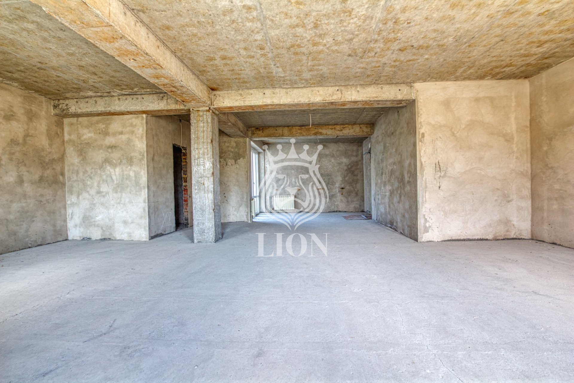 3-к квартира 85 м² 3/5 эт., Платановая — фото 17