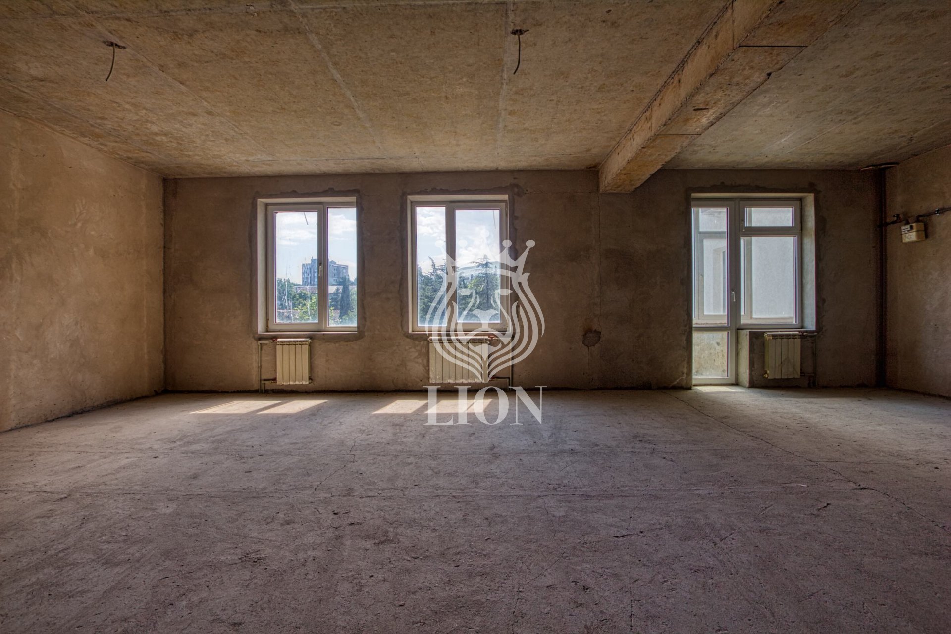 3-к квартира 85 м² 3/5 эт., Платановая — фото 18