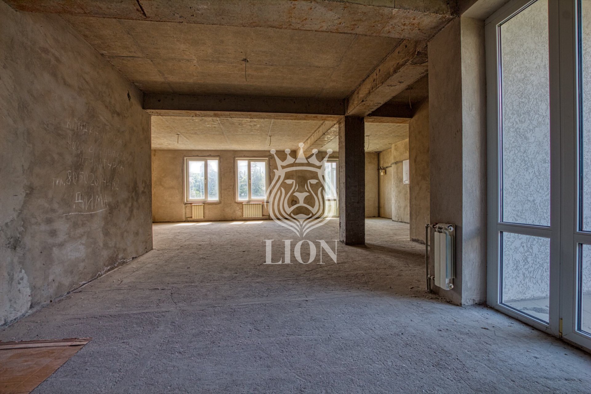 3-к квартира 85 м² 3/5 эт., Платановая — фото 22