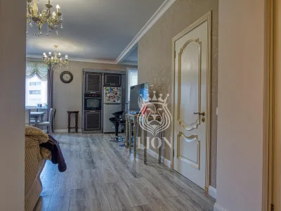 3-к квартира 110 м² 11/14 эт., Школьная — миниатюра 2