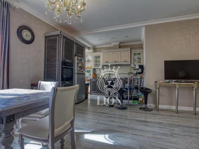 3-к квартира 110 м² 11/14 эт., Школьная — миниатюра 8