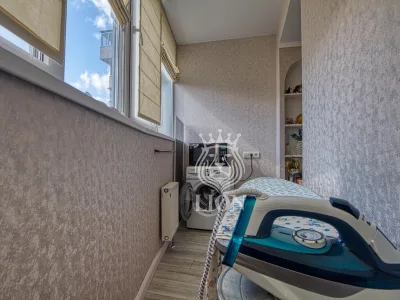 3-к квартира 110 м² 11/14 эт., Школьная — миниатюра 14