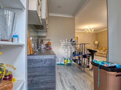 3-к квартира 110 м² 11/14 эт., Школьная — миниатюра 17