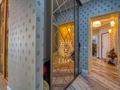 3-к квартира 110 м² 11/14 эт., Школьная — миниатюра 31