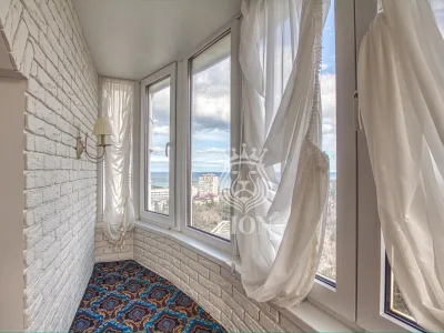 3-к квартира 110 м² 11/14 эт., Школьная — миниатюра 38