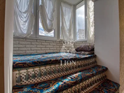 3-к квартира 110 м² 11/14 эт., Школьная — миниатюра 41