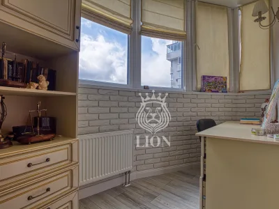 3-к квартира 110 м² 11/14 эт., Школьная — миниатюра 44