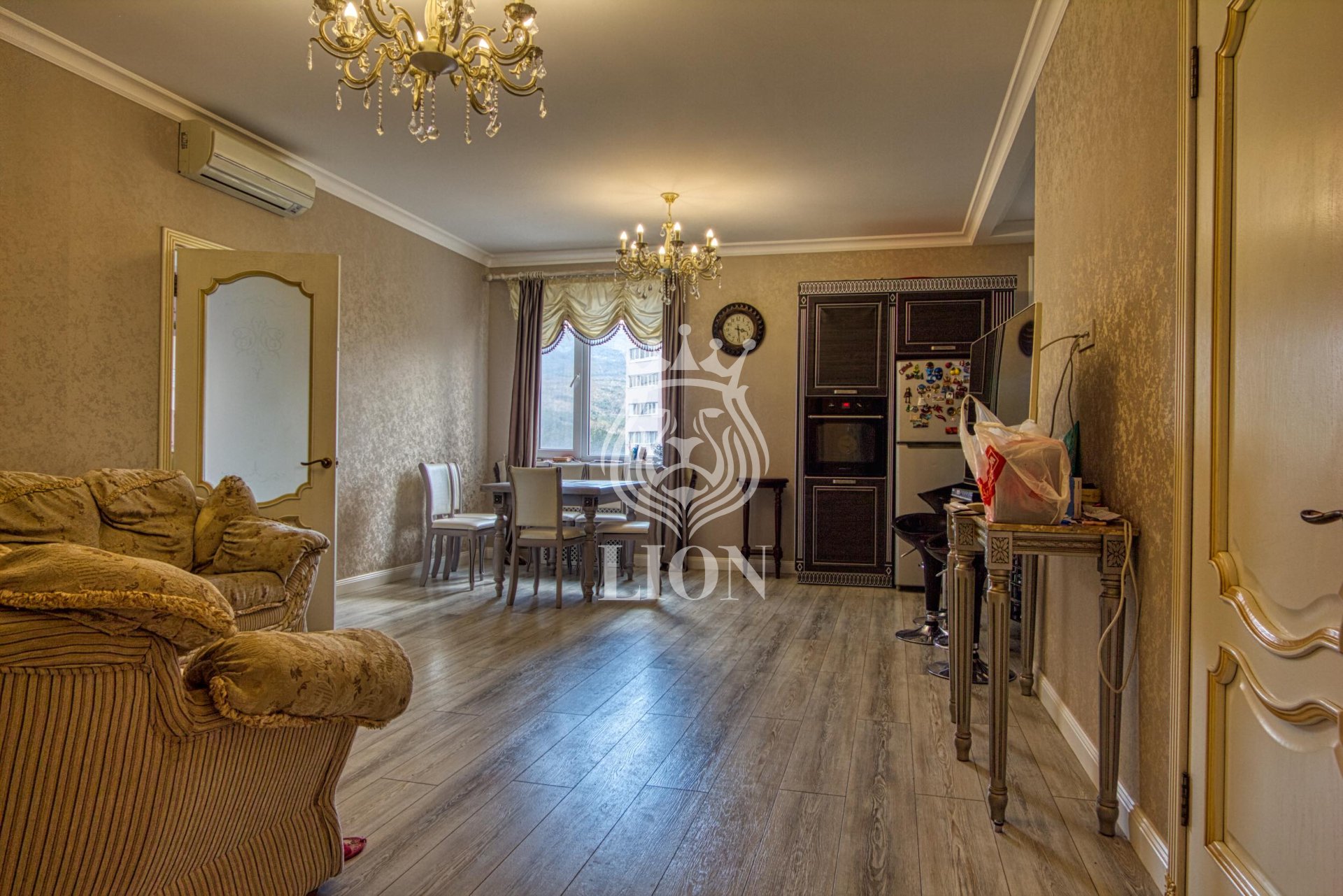 3-к квартира 110 м² 11/14 эт., Школьная — фото 1