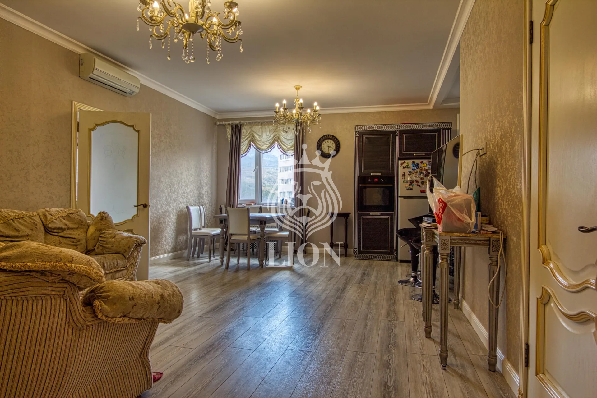 3-к квартира 110 м² 11/14 эт., Школьная