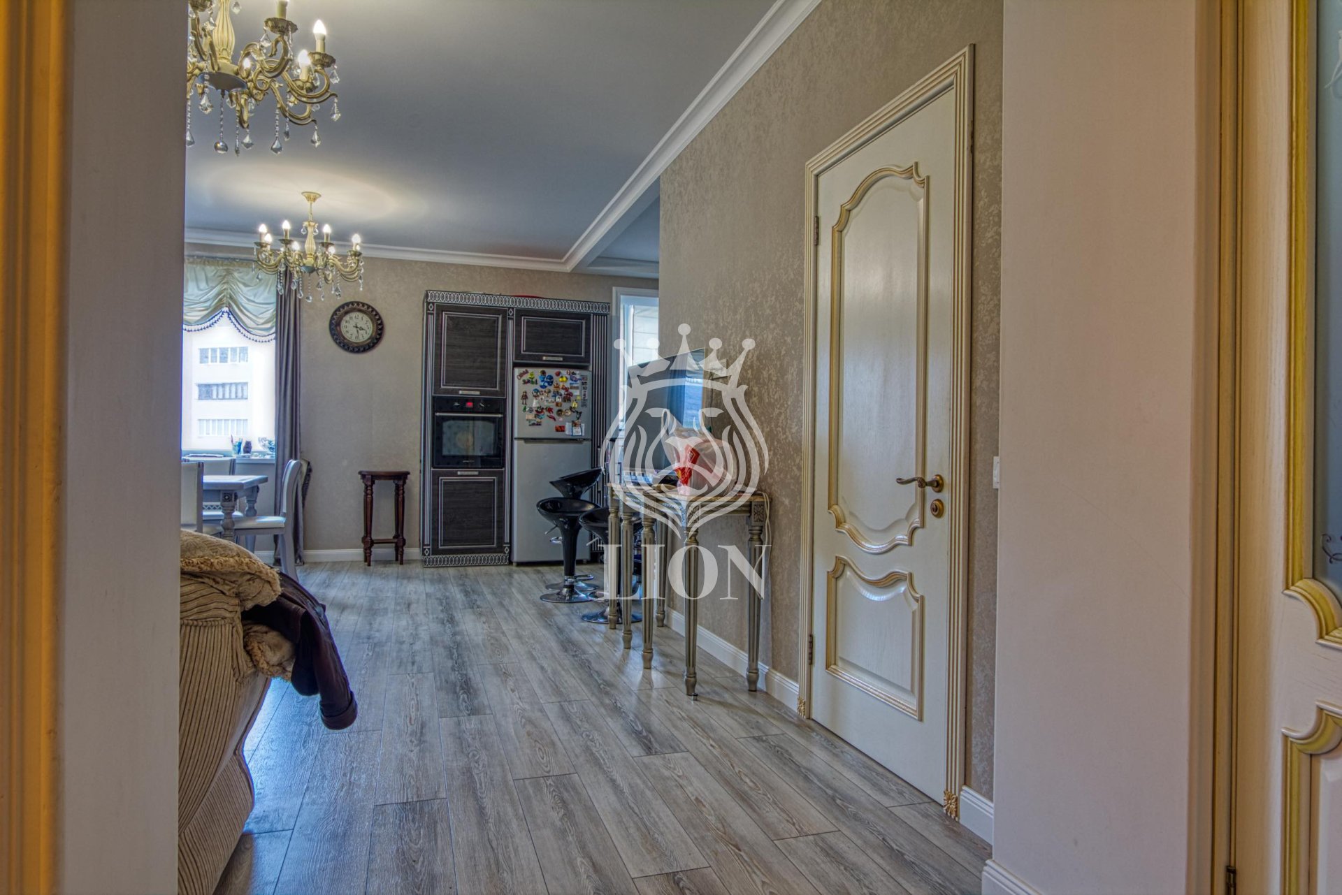 3-к квартира 110 м² 11/14 эт., Школьная — фото 2