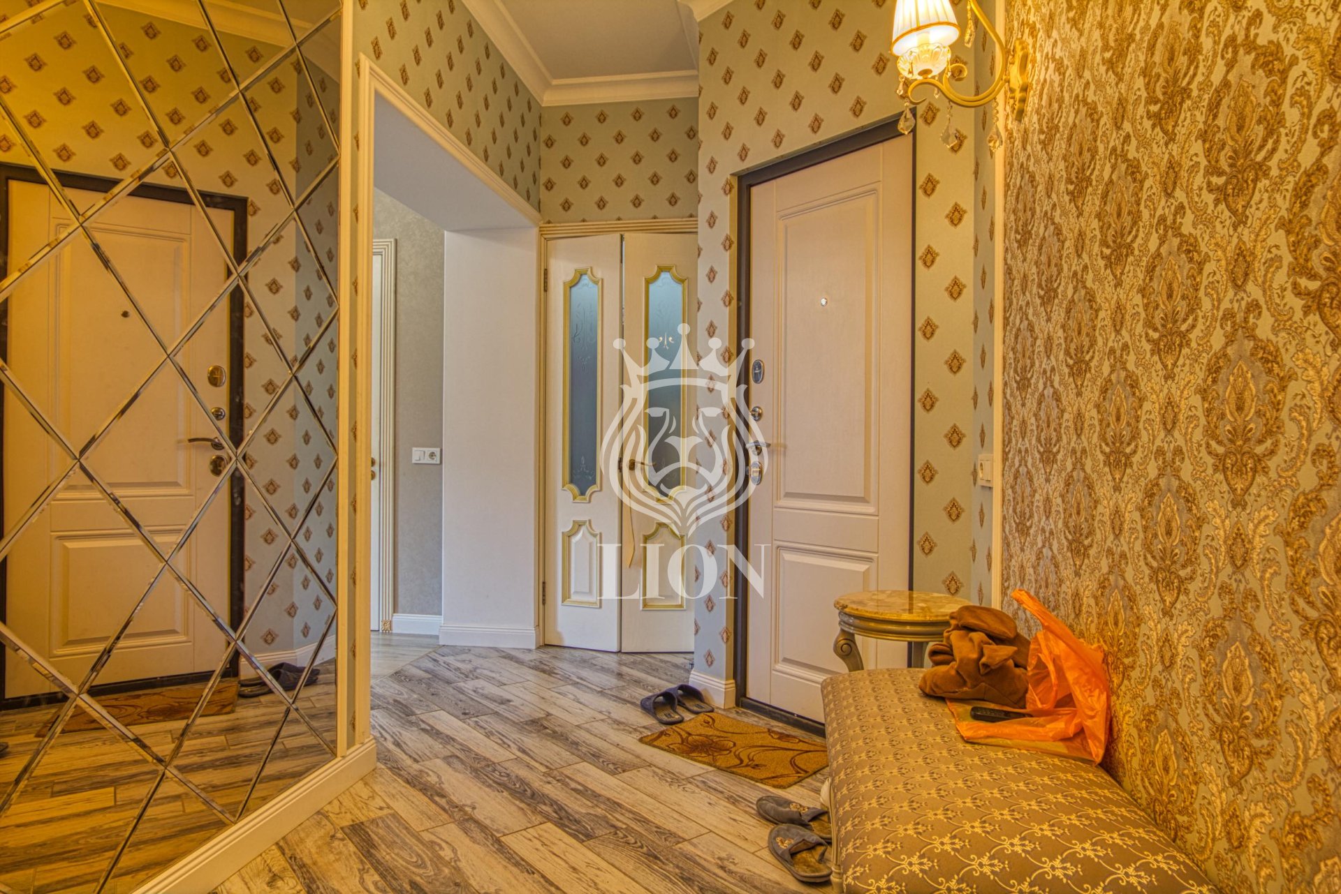 3-к квартира 110 м² 11/14 эт., Школьная — фото 3