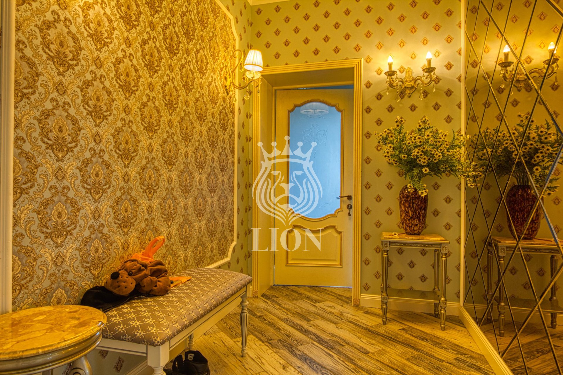 3-к квартира 110 м² 11/14 эт., Школьная — фото 4