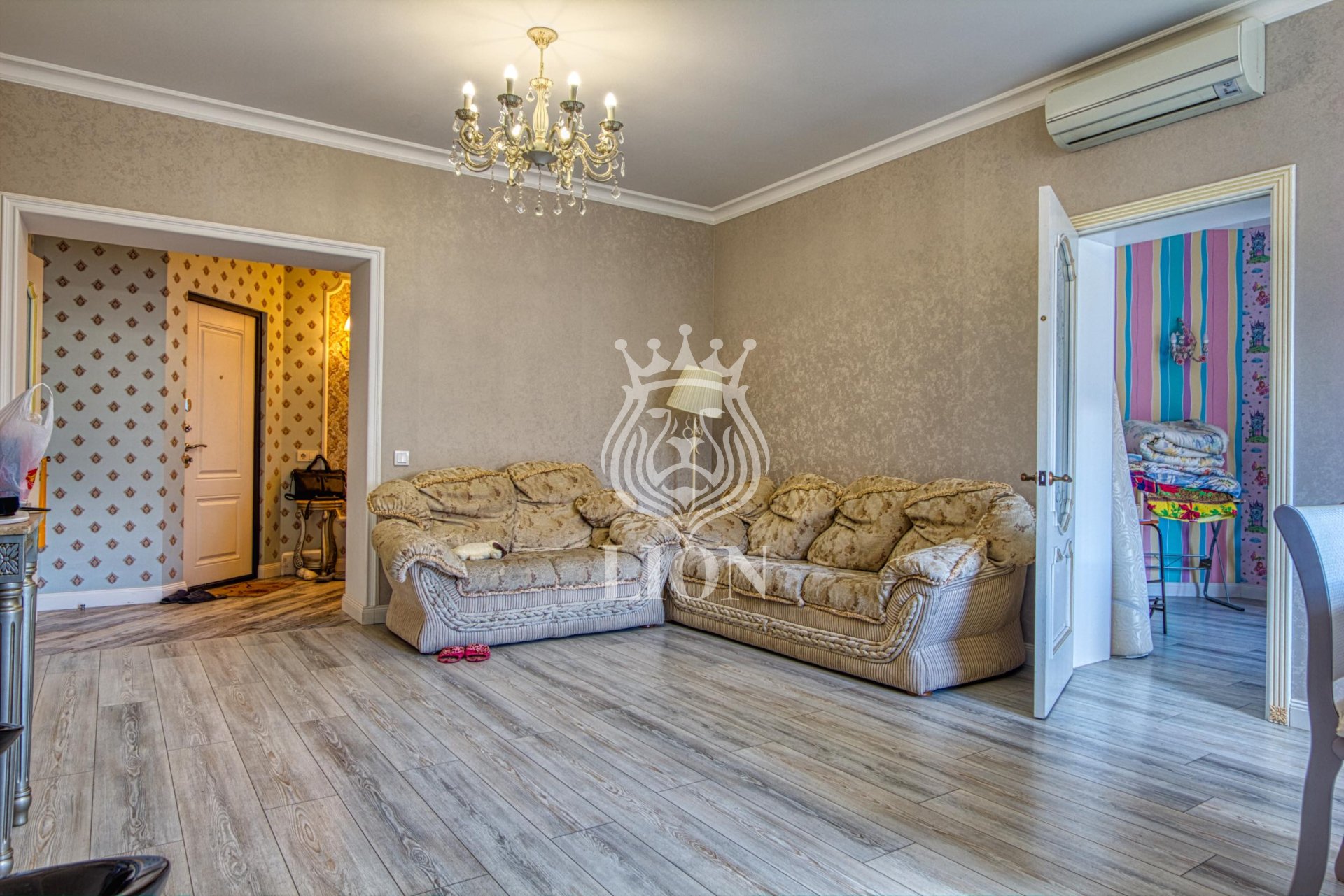 3-к квартира 110 м² 11/14 эт., Школьная — фото 5