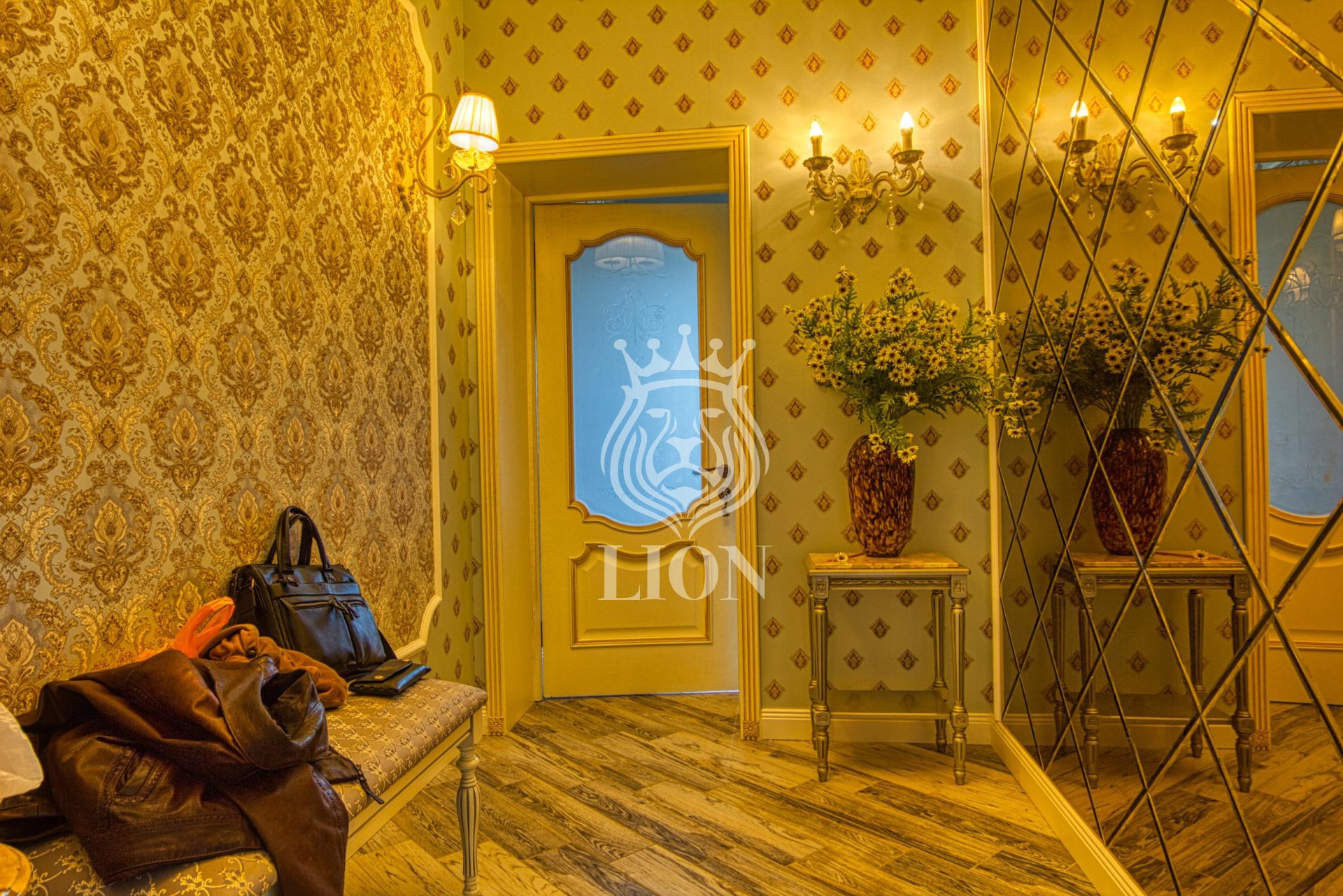 3-к квартира 110 м² 11/14 эт., Школьная — фото 6