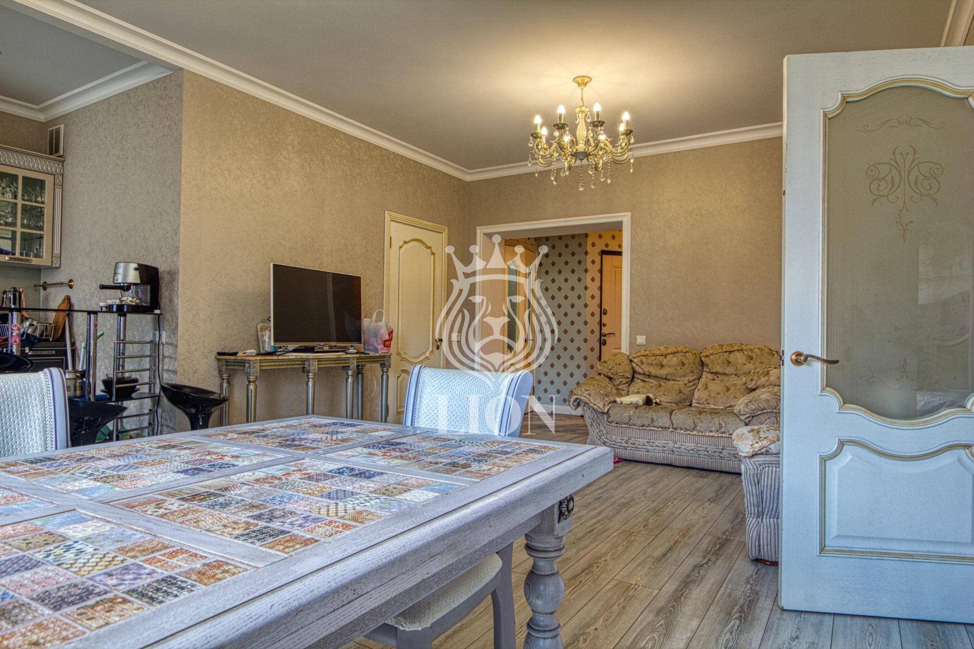 3-к квартира 110 м² 11/14 эт., Школьная — фото 9