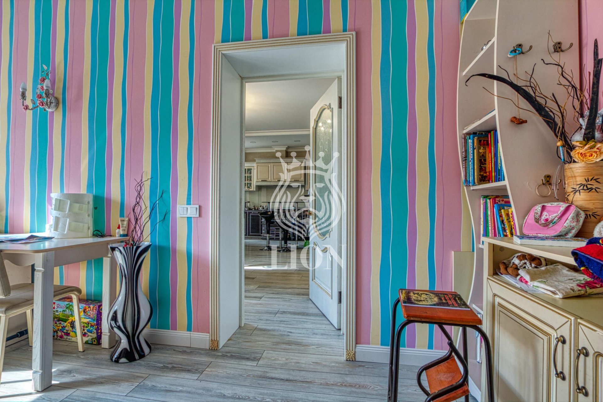 3-к квартира 110 м² 11/14 эт., Школьная — фото 10