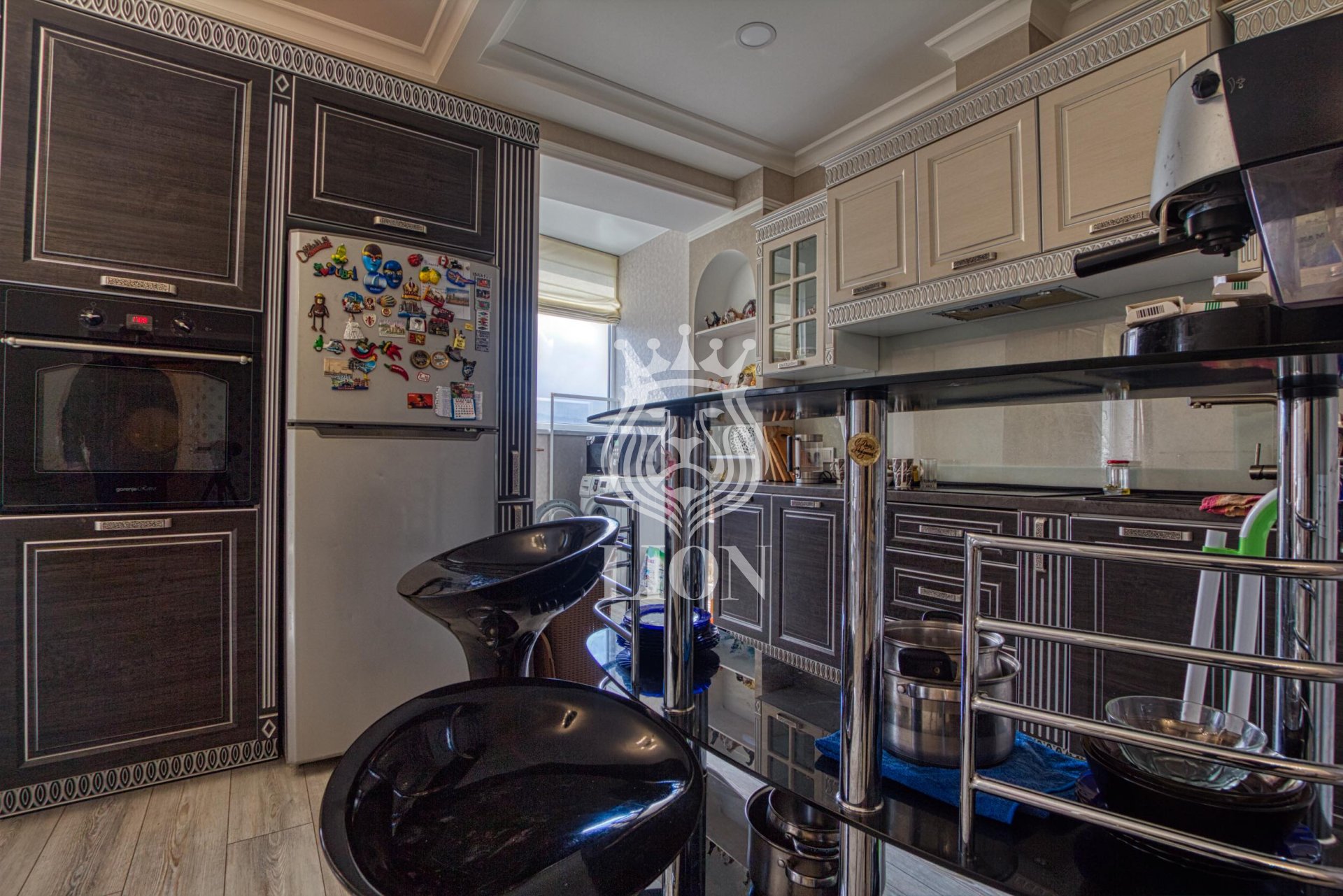 3-к квартира 110 м² 11/14 эт., Школьная — фото 12