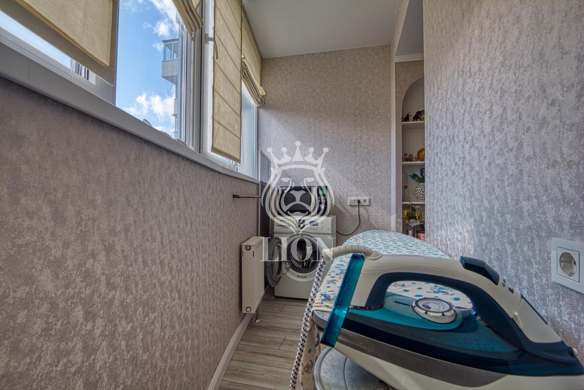 3-к квартира 110 м² 11/14 эт., Школьная — фото 14