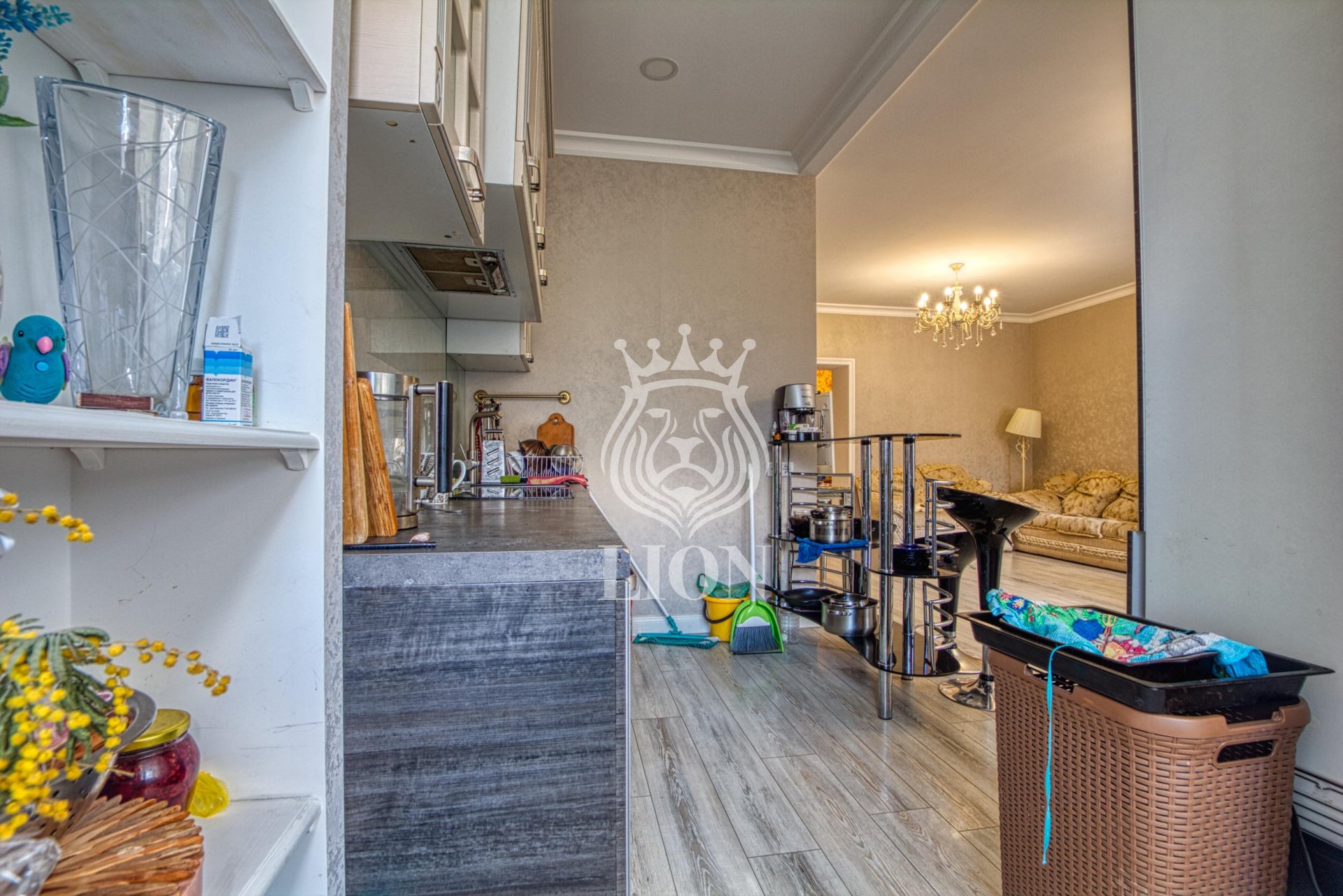 3-к квартира 110 м² 11/14 эт., Школьная — фото 17