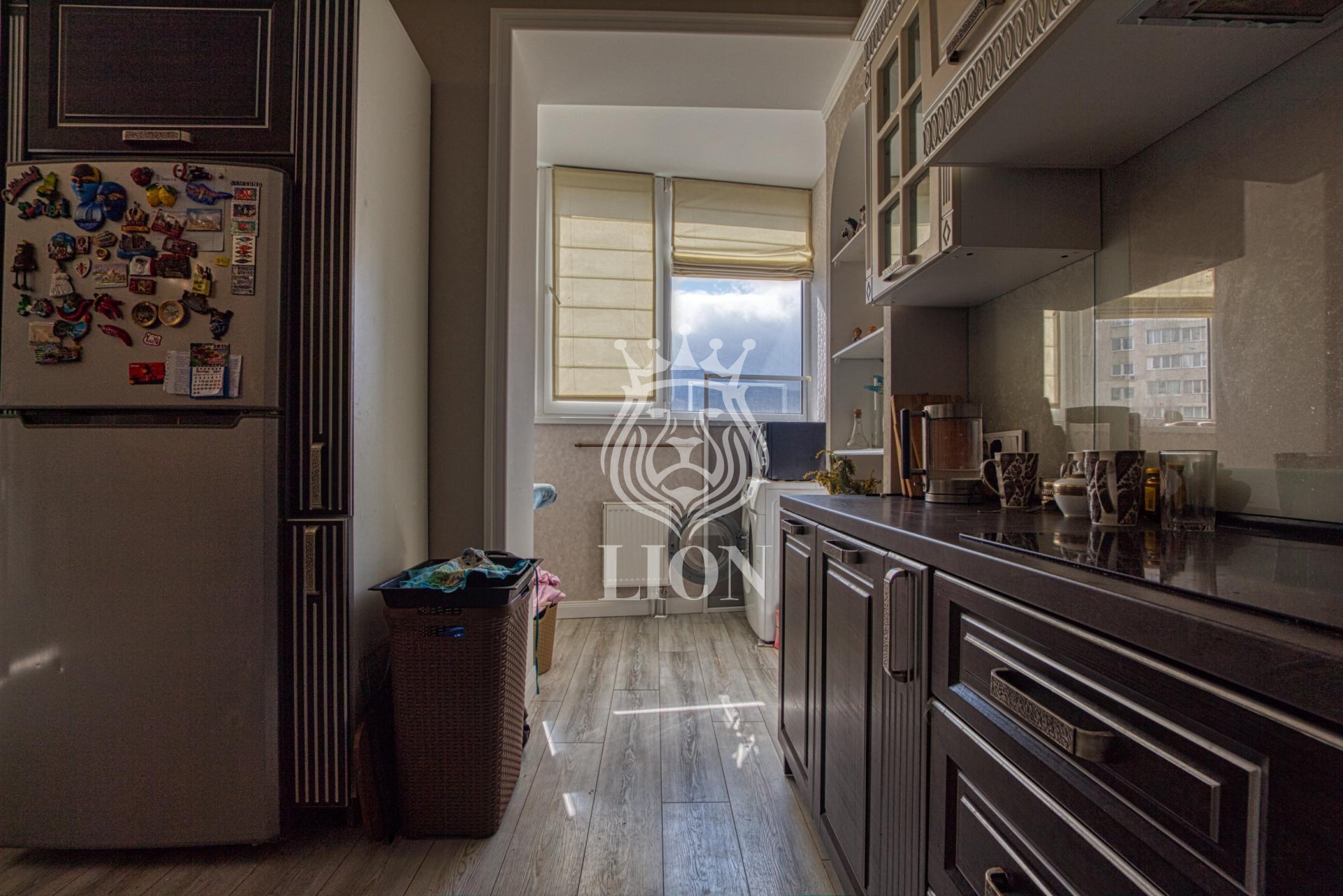 3-к квартира 110 м² 11/14 эт., Школьная — фото 18