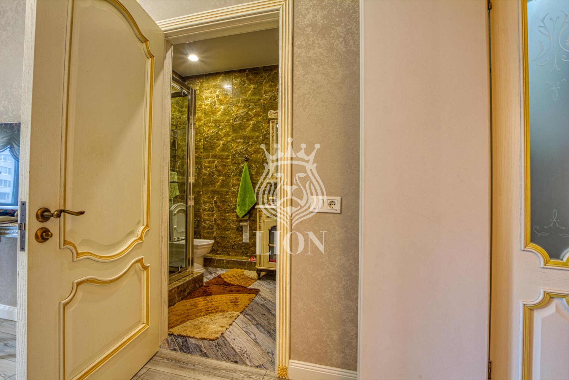 3-к квартира 110 м² 11/14 эт., Школьная — фото 19