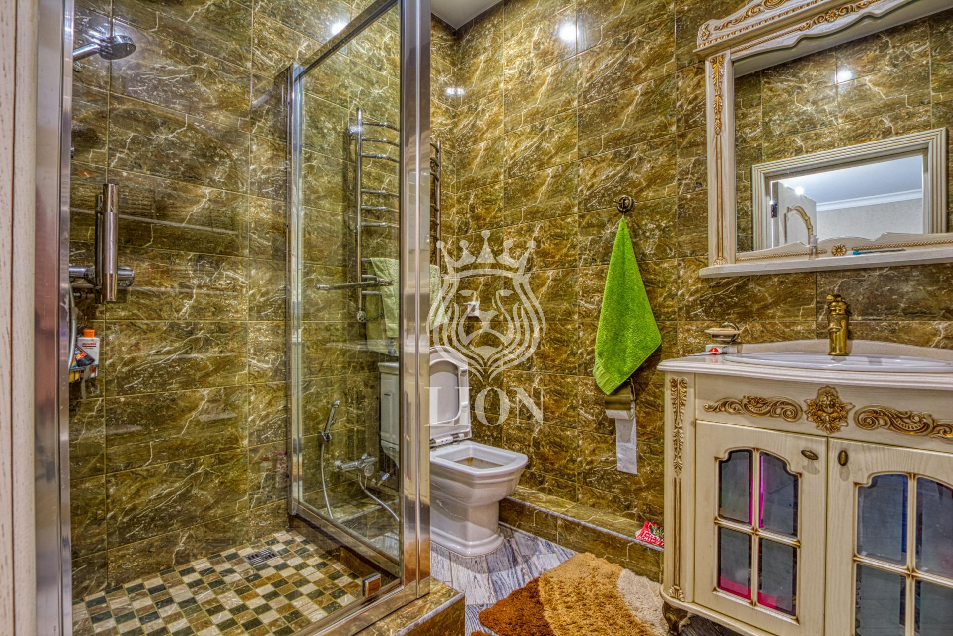 3-к квартира 110 м² 11/14 эт., Школьная — фото 20