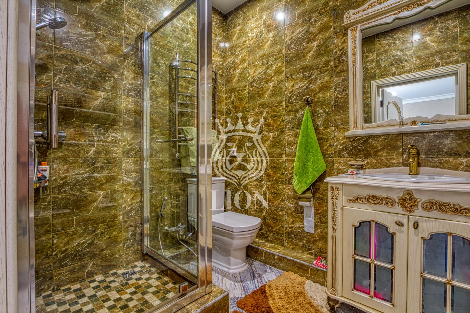 3-к квартира 110 м² 11/14 эт., Школьная — фото 21