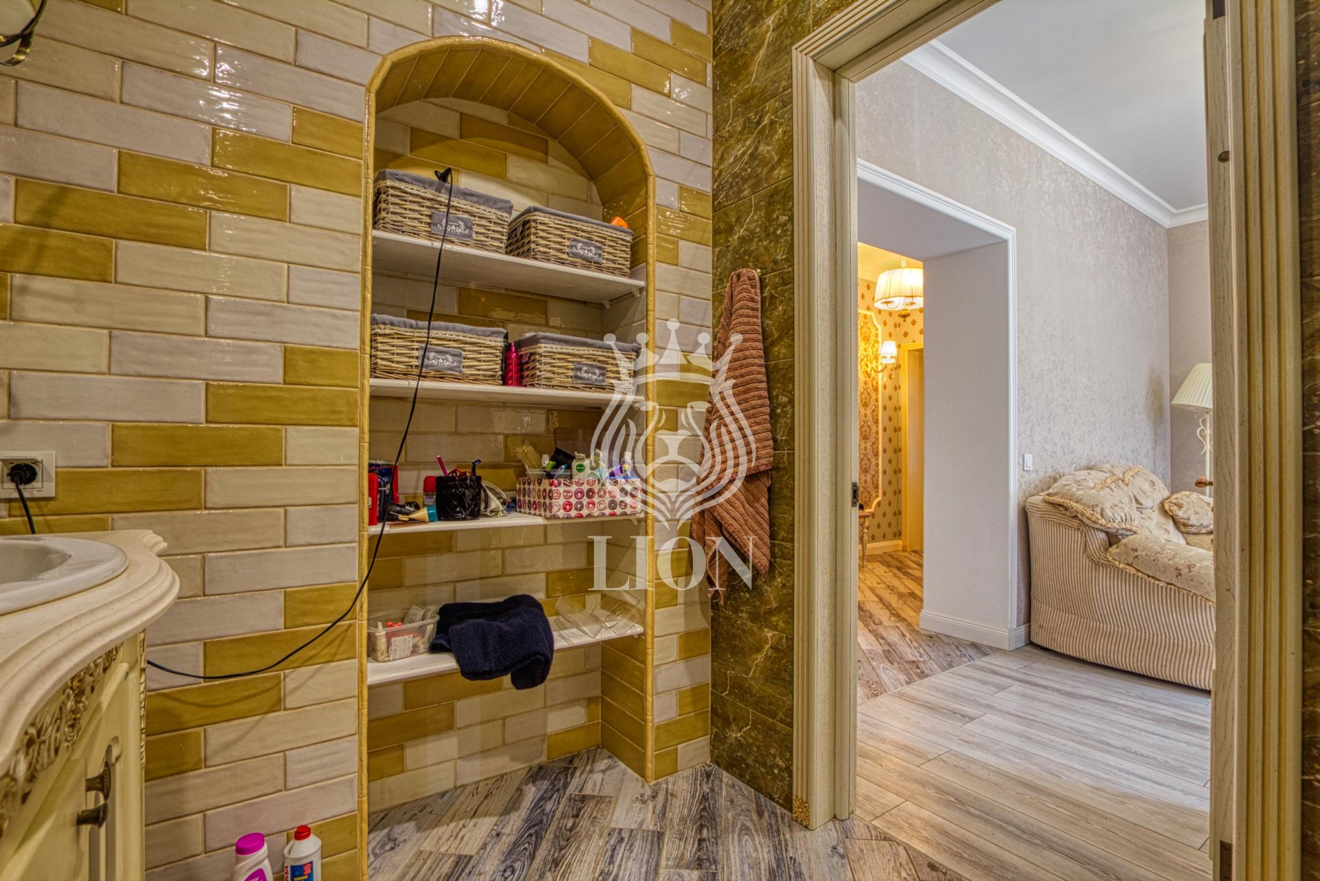 3-к квартира 110 м² 11/14 эт., Школьная — фото 23