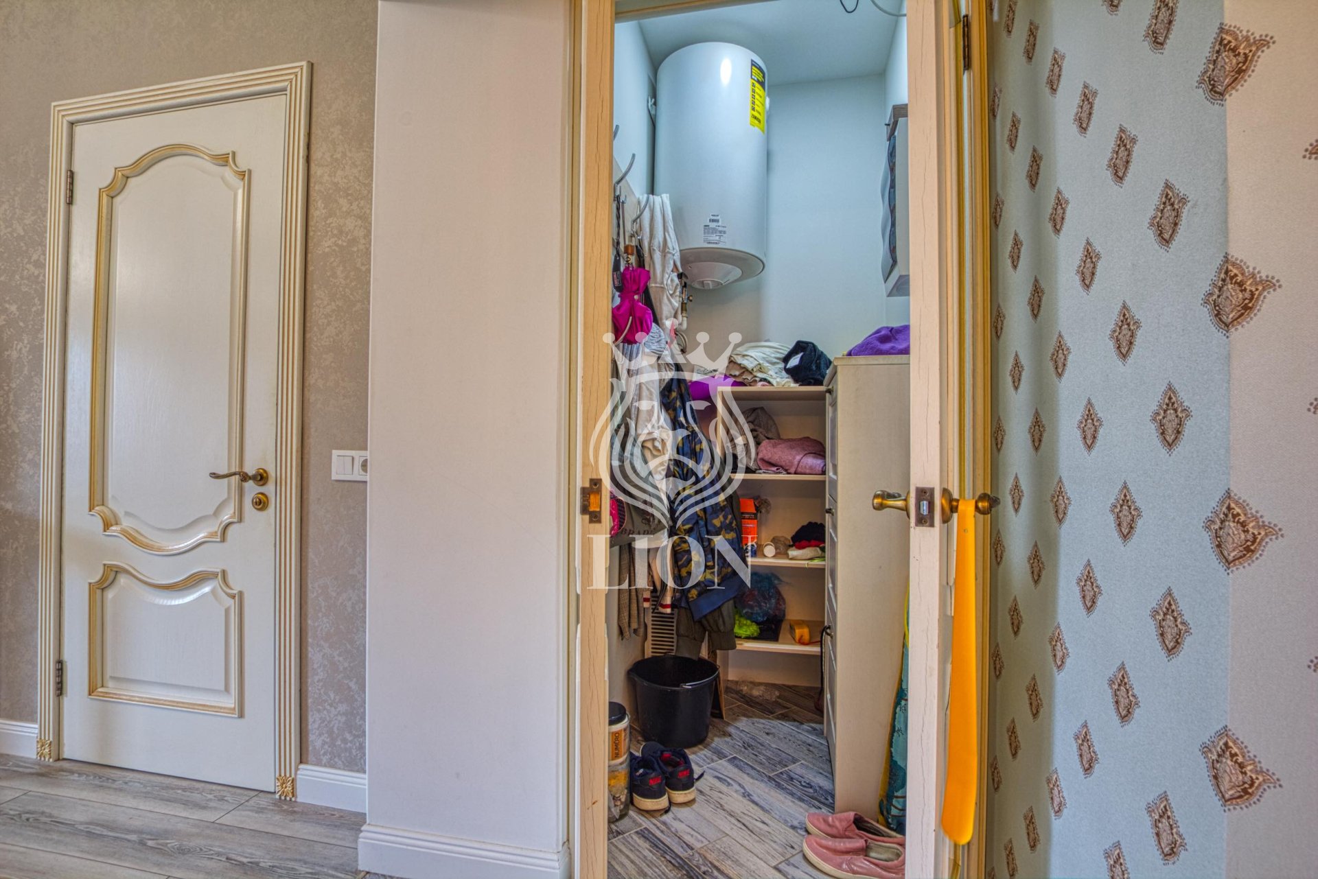 3-к квартира 110 м² 11/14 эт., Школьная — фото 24